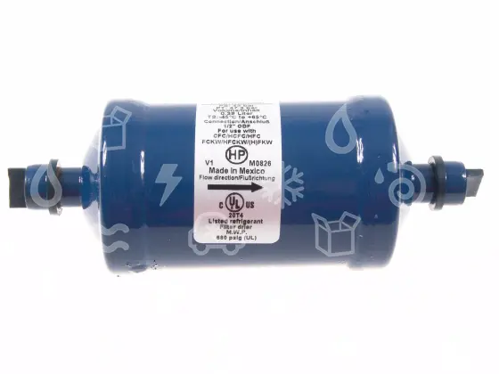 filtrdehydrátor pájecí ALCO ADK-164S, 1/2